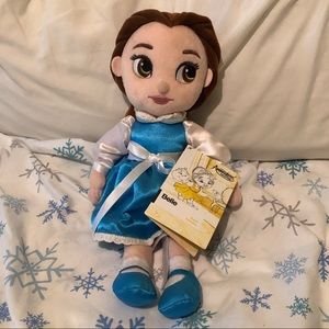 Disney animators Belle Plush